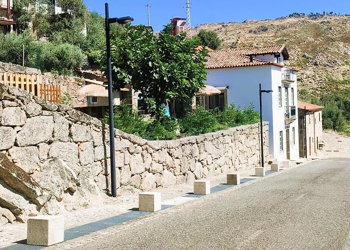 Σπίτι διακοπών Lagarto Pintado Casa N'aldeia *