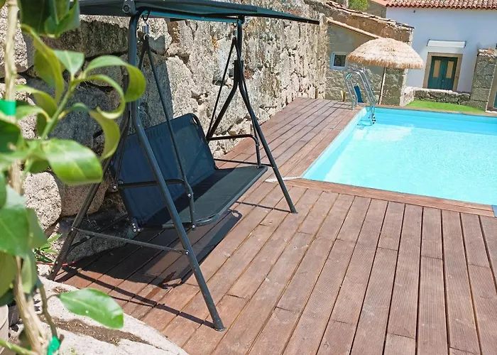 Lagarto Pintado Casa N'aldeia *