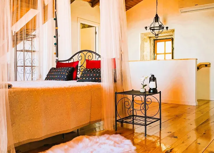 Lagarto Pintado Casa N'aldeia