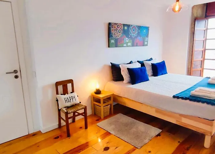 Σπίτι διακοπών Lagarto Pintado Casa N'aldeia