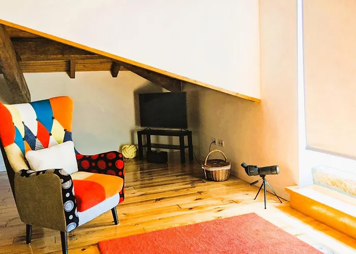 Lagarto Pintado Casa N'aldeia Hébergement de vacances Castelo Novo
