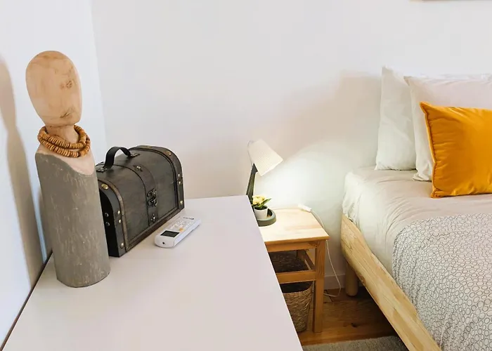 Lagarto Pintado Casa N'aldeia *