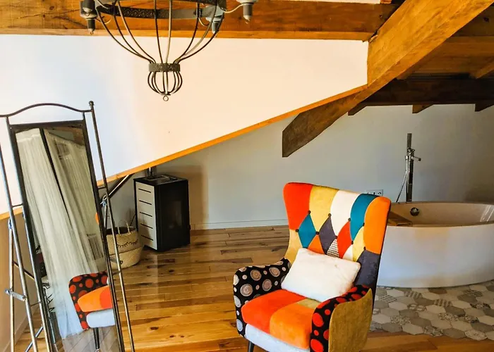 Lagarto Pintado Casa N'aldeia