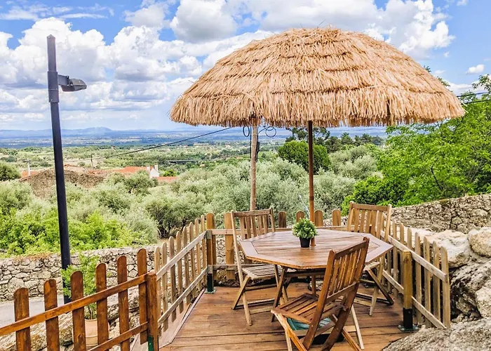 Lagarto Pintado Casa N'aldeia Σπίτι διακοπών *