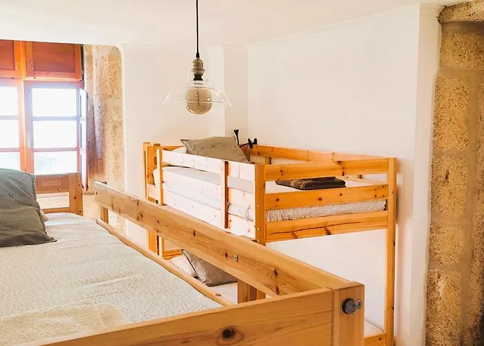 Lagarto Pintado Casa N'aldeia Σπίτι διακοπών Castelo Novo