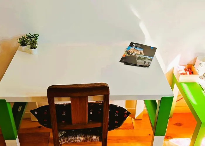 Σπίτι διακοπών Lagarto Pintado Casa N'aldeia *