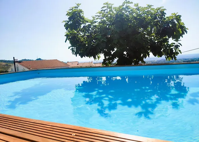 Lagarto Pintado Casa N'aldeia *