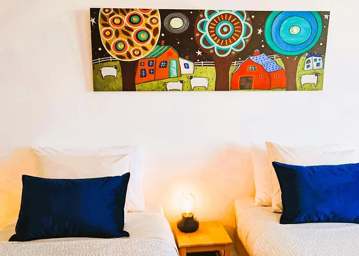 Lagarto Pintado Casa N'aldeia Σπίτι διακοπών Castelo Novo