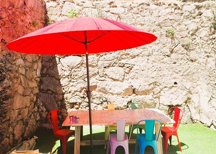 Lagarto Pintado Casa N'aldeia Hébergement de vacances