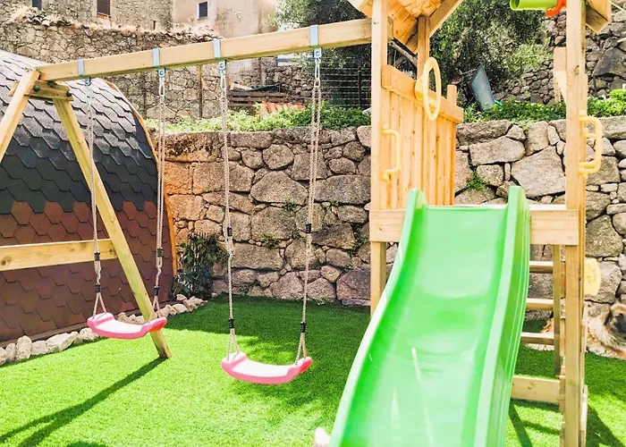 Lagarto Pintado Casa N'aldeia *