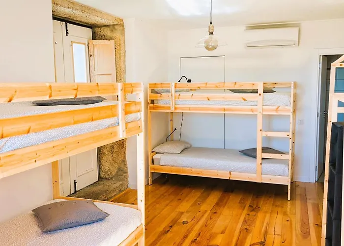 Lagarto Pintado Casa N'aldeia Σπίτι διακοπών *