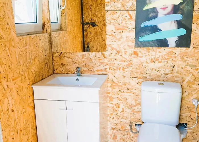Prázdninový dům Lagarto Pintado Casa N'aldeia Castelo Novo