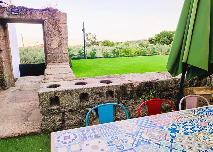 Lagarto Pintado Casa N'aldeia Σπίτι διακοπών