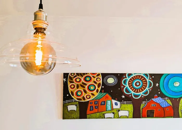 Lagarto Pintado Casa N'aldeia Σπίτι διακοπών *