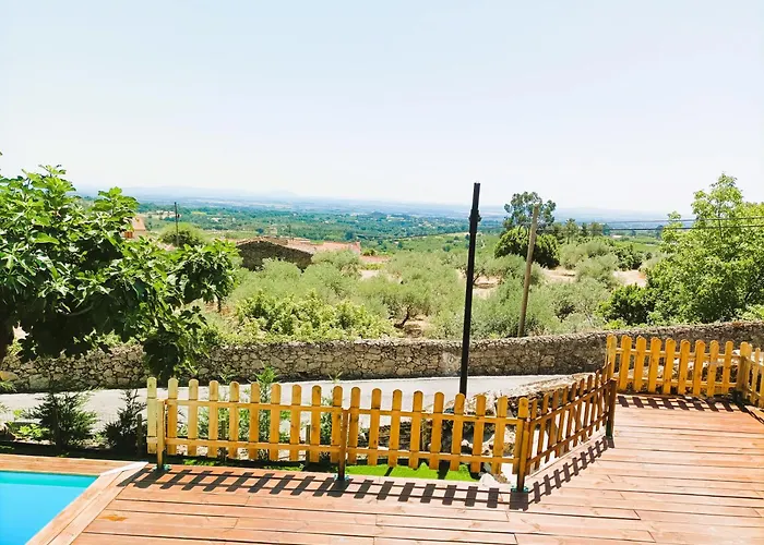 Σπίτι διακοπών Lagarto Pintado Casa N'aldeia *