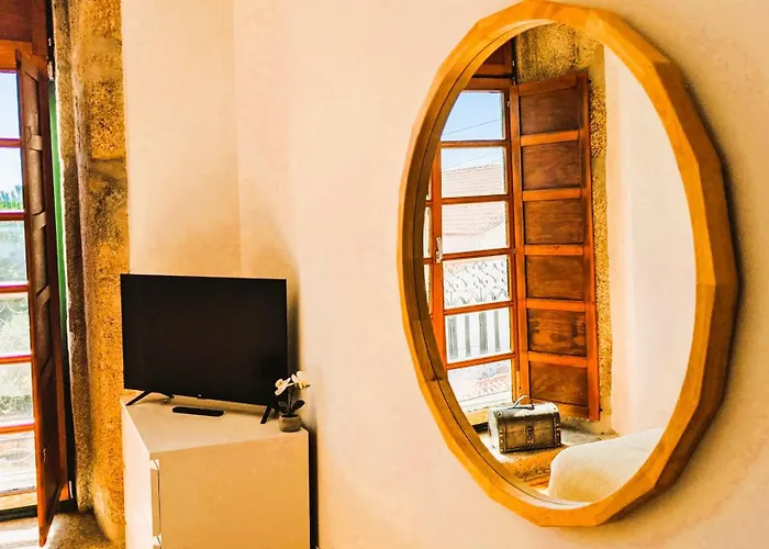 Lagarto Pintado Casa N'aldeia *