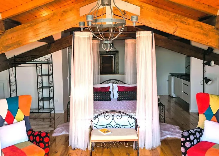 Σπίτι διακοπών Lagarto Pintado Casa N'aldeia