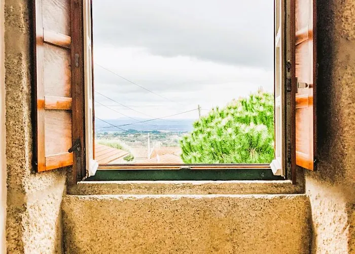 Hébergement de vacances Lagarto Pintado Casa N'aldeia Castelo Novo