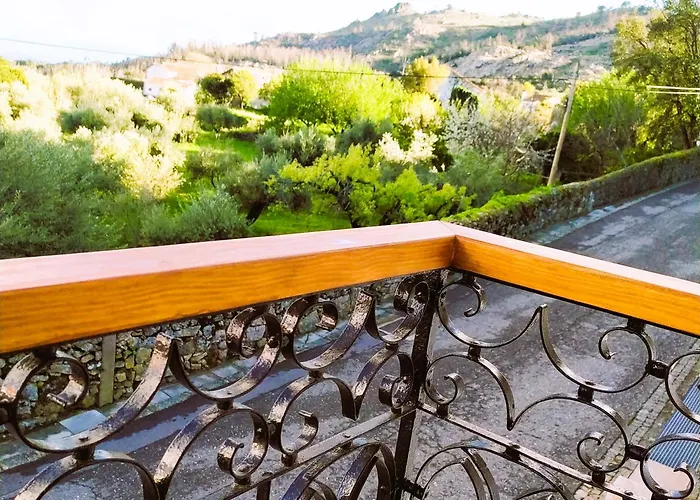 Lagarto Pintado Casa N'aldeia Σπίτι διακοπών