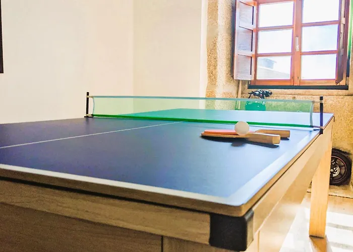 Σπίτι διακοπών Lagarto Pintado Casa N'aldeia *