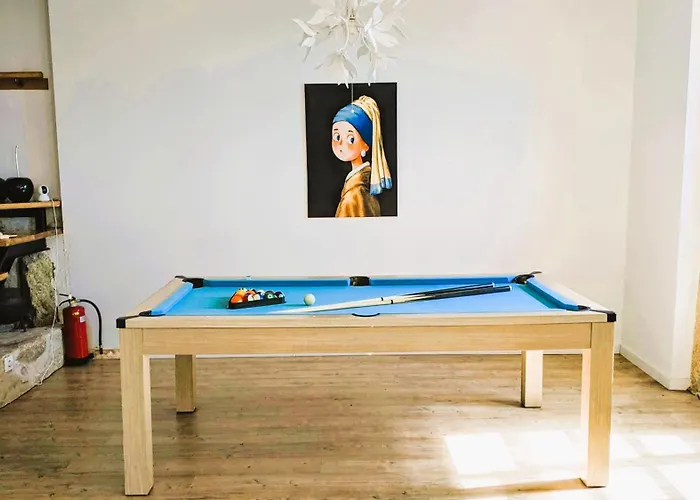 Lagarto Pintado Casa N'aldeia Σπίτι διακοπών Castelo Novo