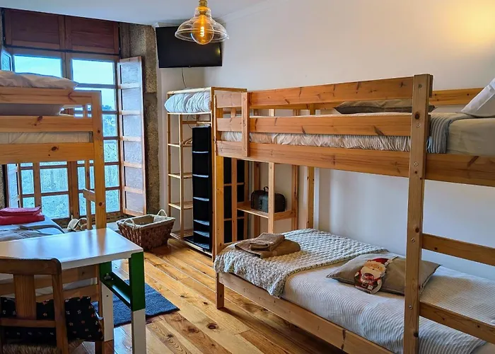 Lagarto Pintado Casa N'aldeia Σπίτι διακοπών